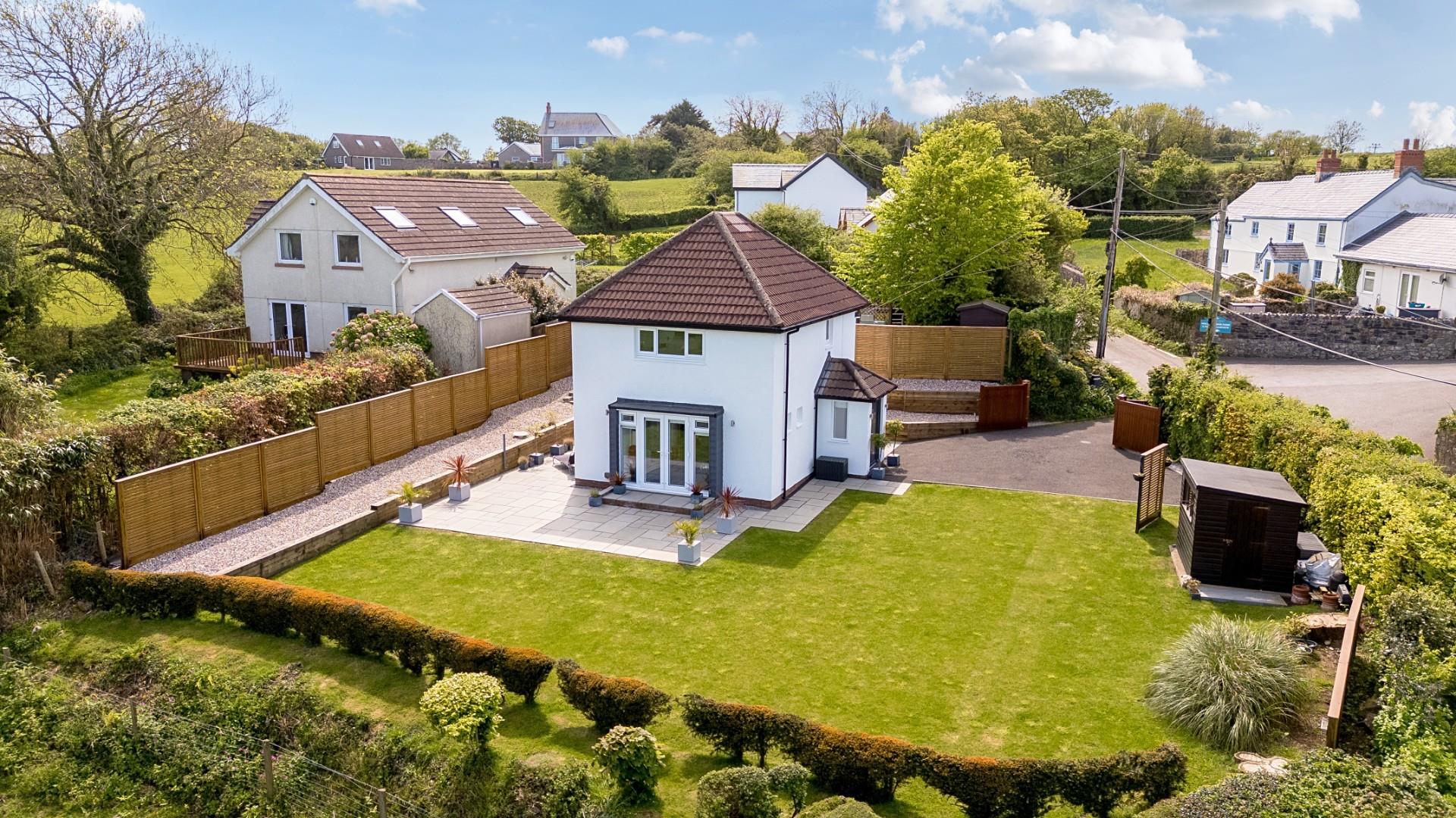 Oxwich, Swansea, SA3 1LU